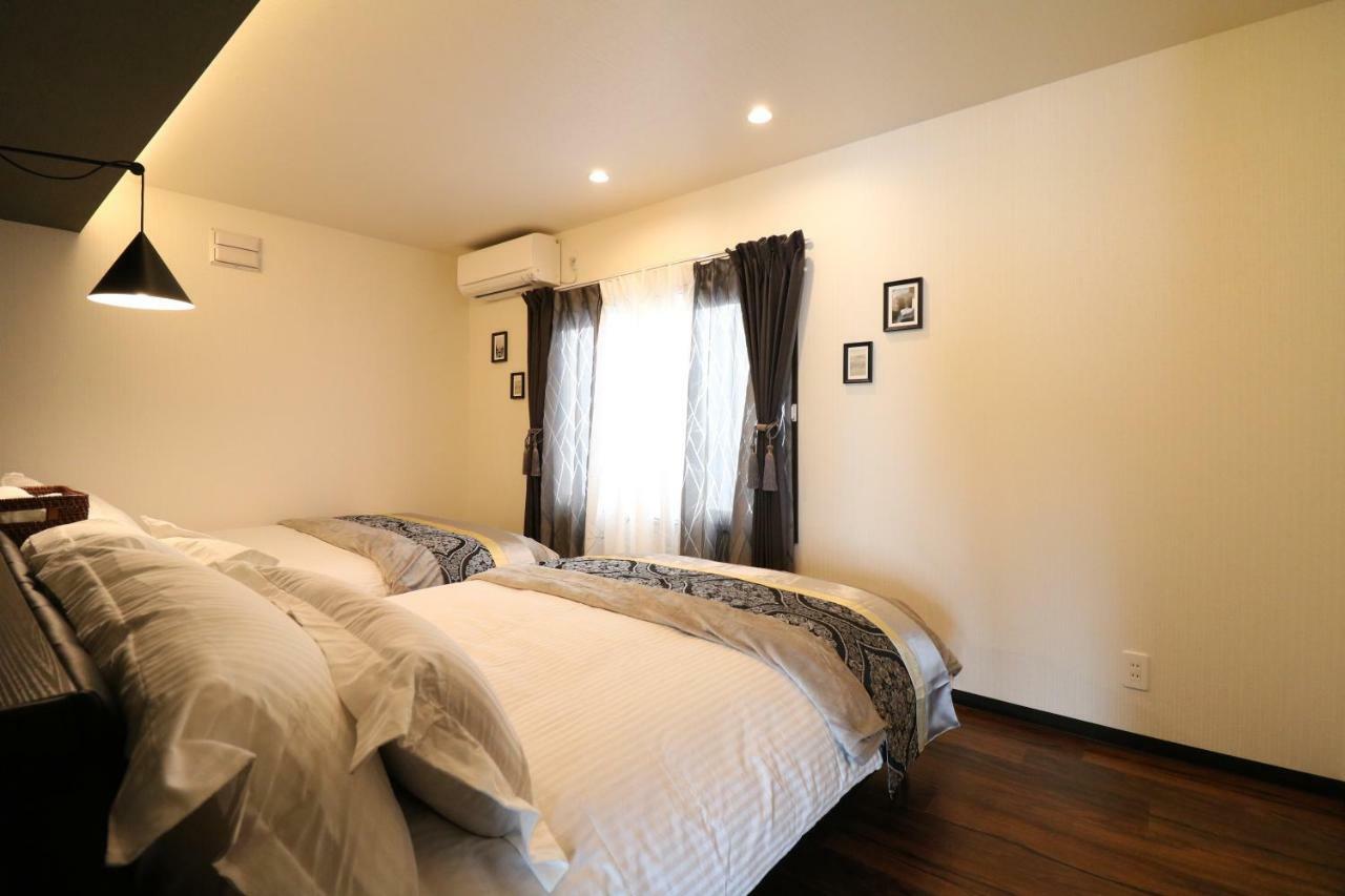 One'S Villa Sapporo Exterior foto